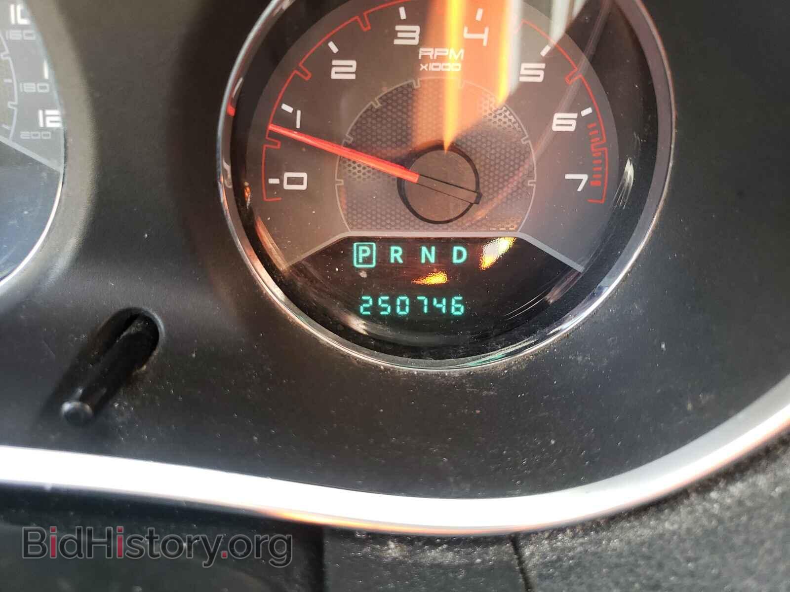 2011 DODGE AVENGER - VIN: 1B3BD1FG7BN515205 - Фото 8