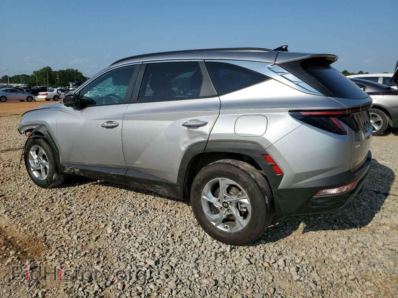 2023 HYUNDAI TUCSON - VIN: KM8JBCAEXPU253500 - Фото 2