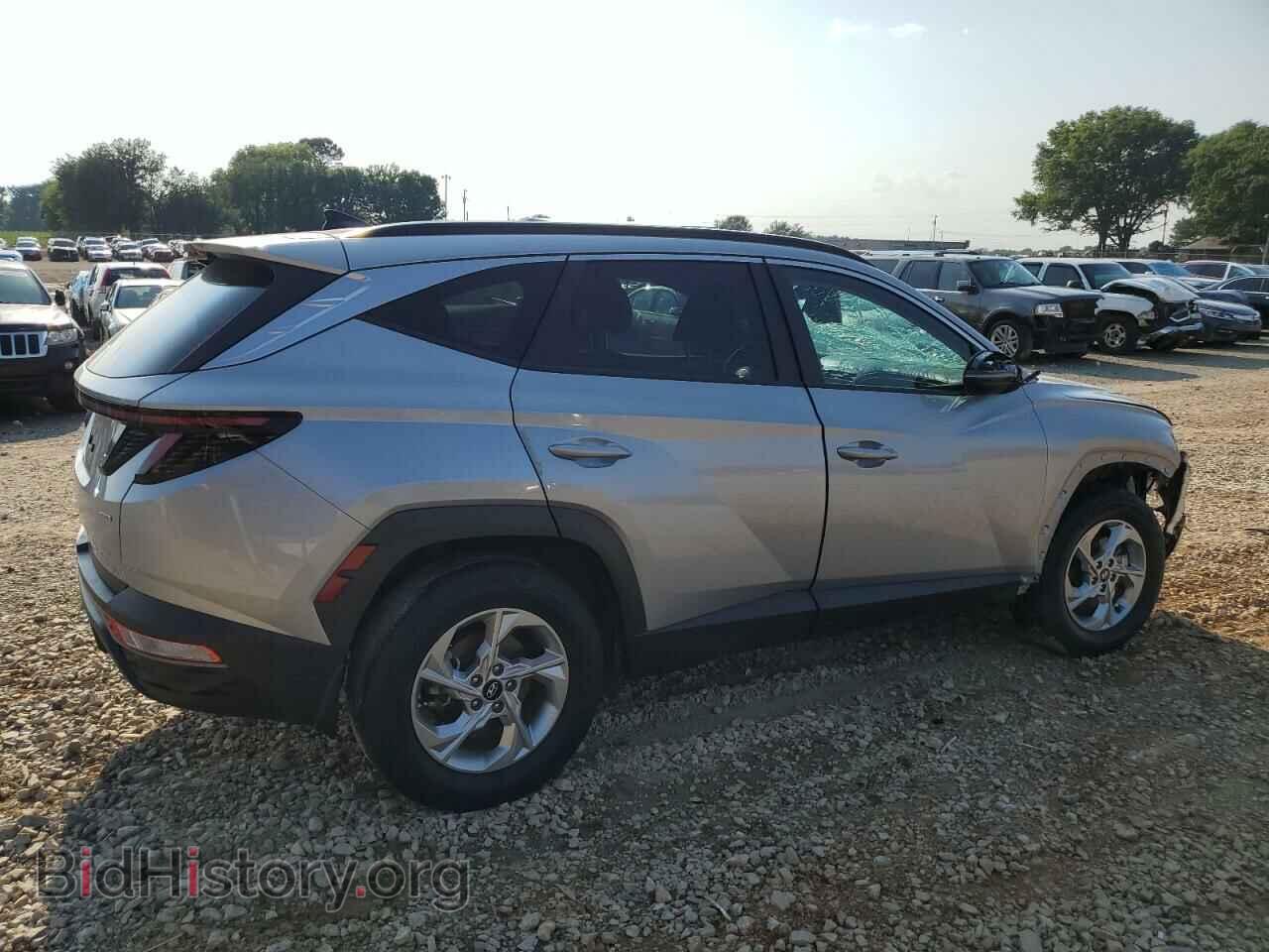 2023 HYUNDAI TUCSON - VIN: KM8JBCAEXPU253500 - Фото 3