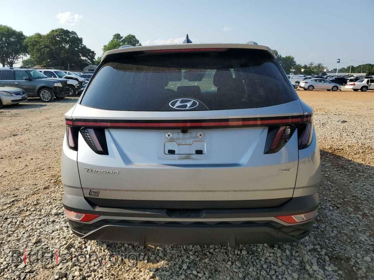 2023 HYUNDAI TUCSON - VIN: KM8JBCAEXPU253500 - Фото 6