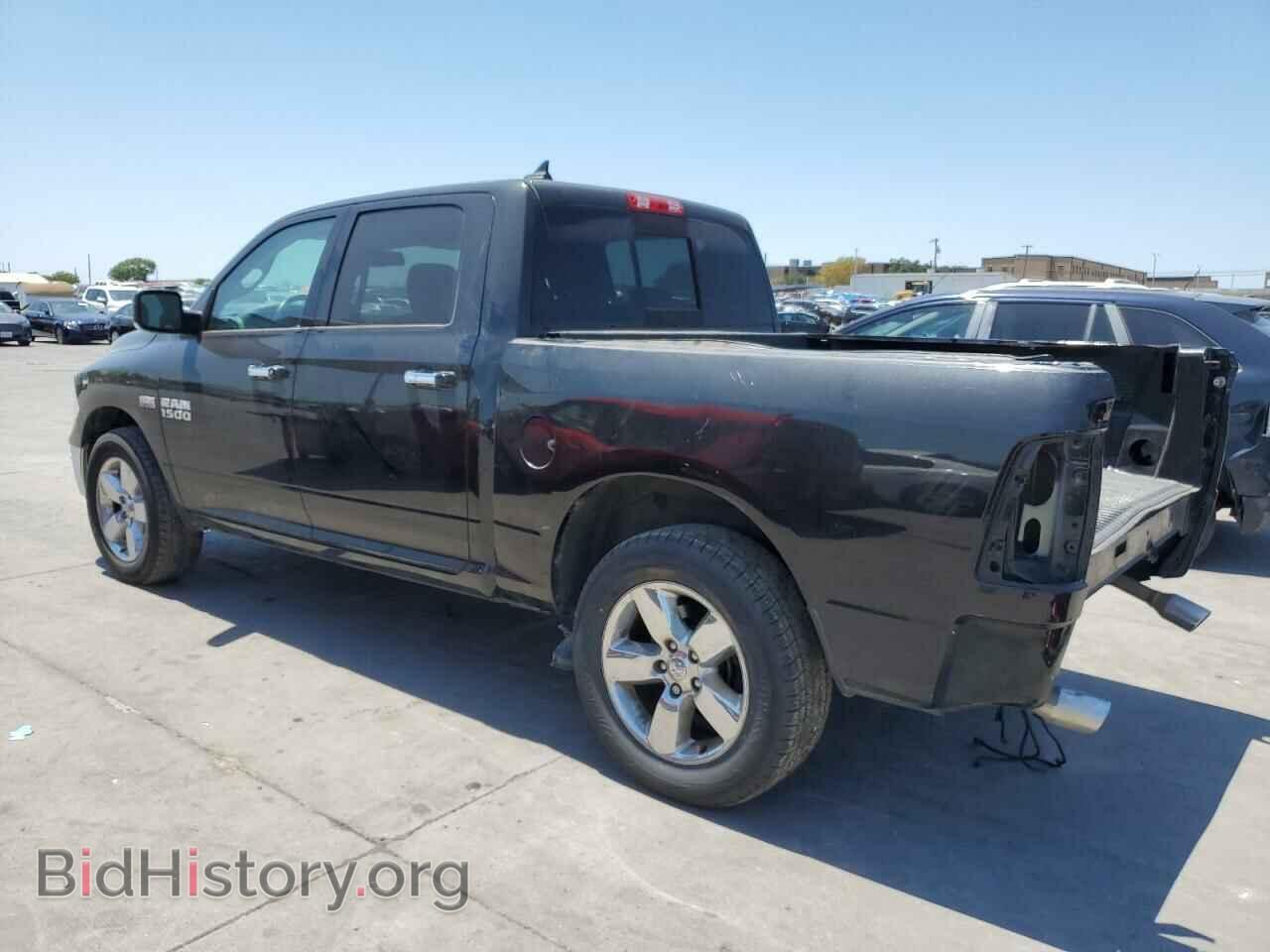2018 RAM 1500 - VIN: 1C6RR7LT4JS111448 - Фото 2