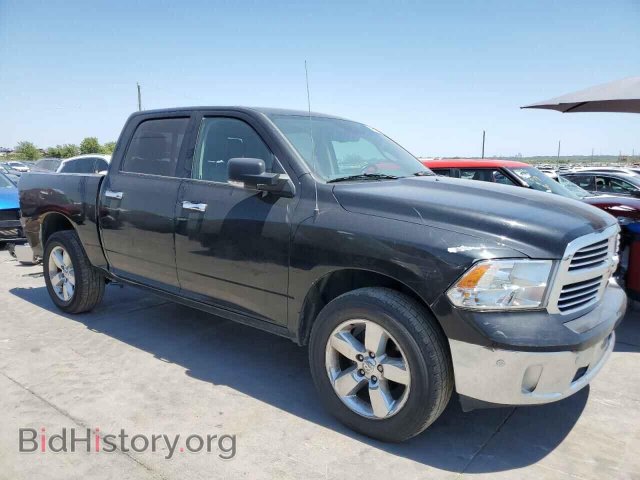 2018 RAM 1500 - VIN: 1C6RR7LT4JS111448 - Фото 4