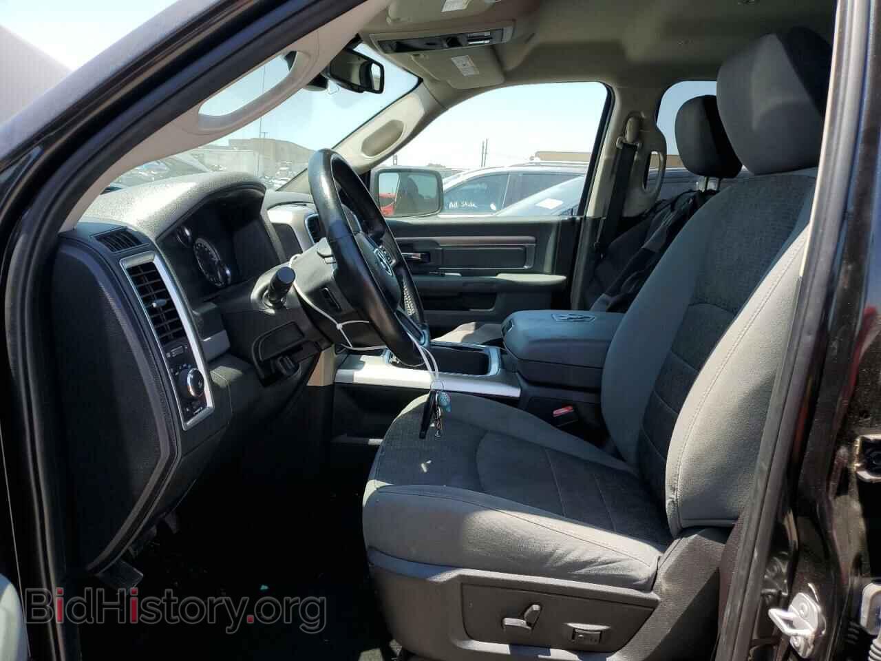 2018 RAM 1500 - VIN: 1C6RR7LT4JS111448 - Фото 7