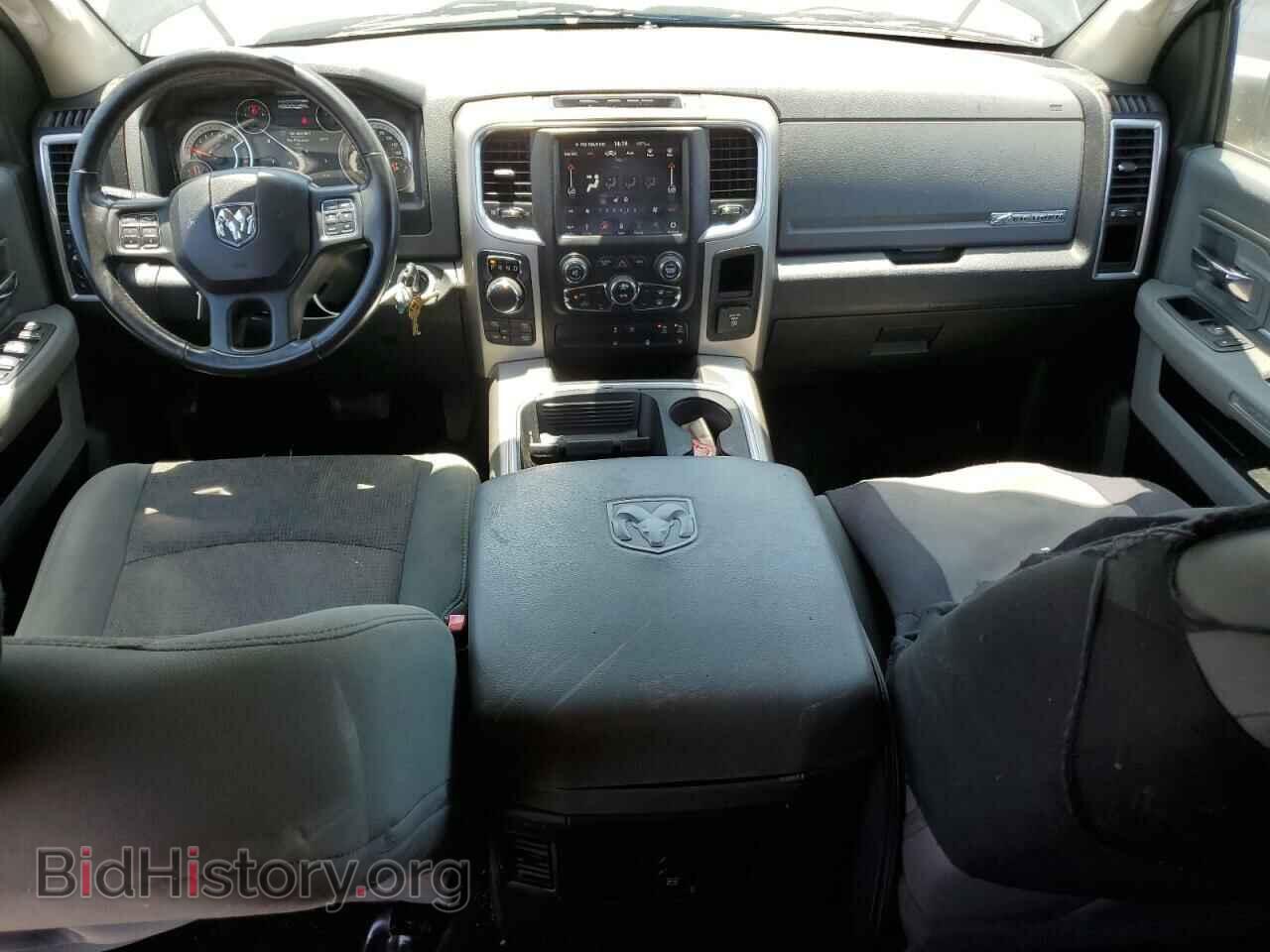 2018 RAM 1500 - VIN: 1C6RR7LT4JS111448 - Фото 8
