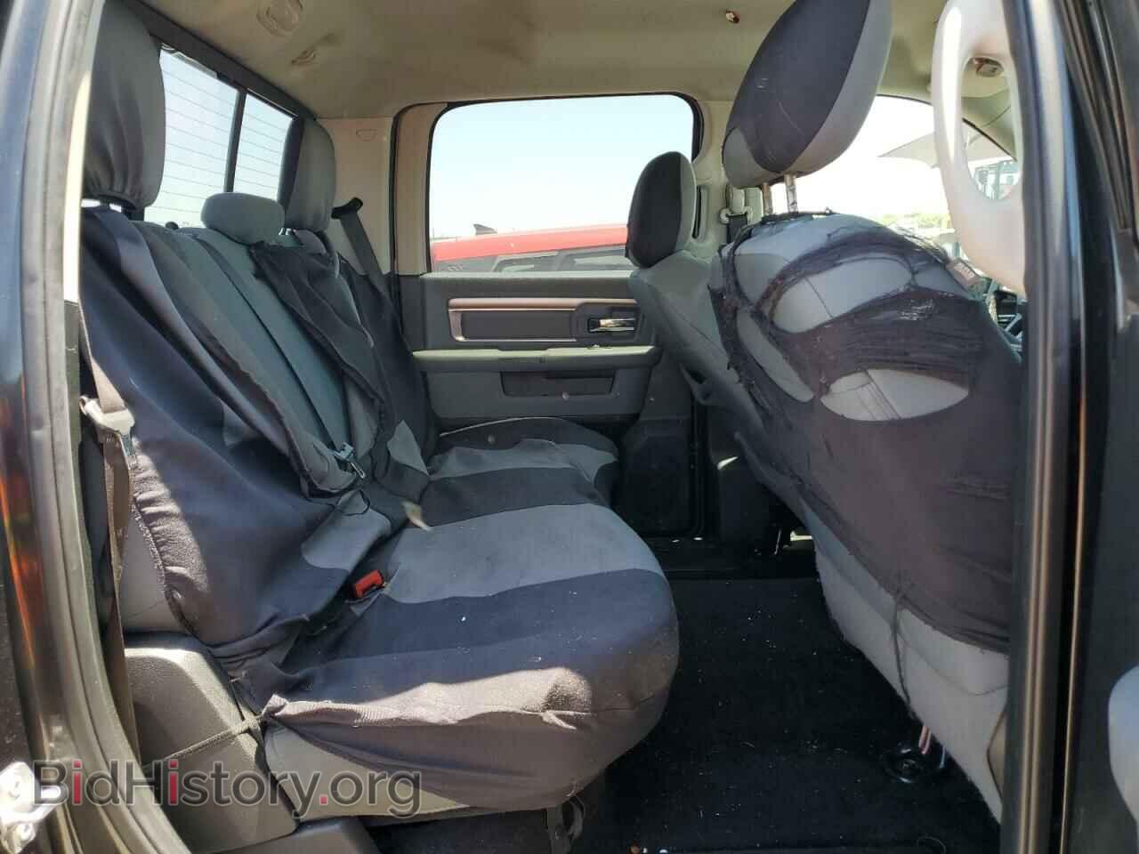 2018 RAM 1500 - VIN: 1C6RR7LT4JS111448 - Фото 10