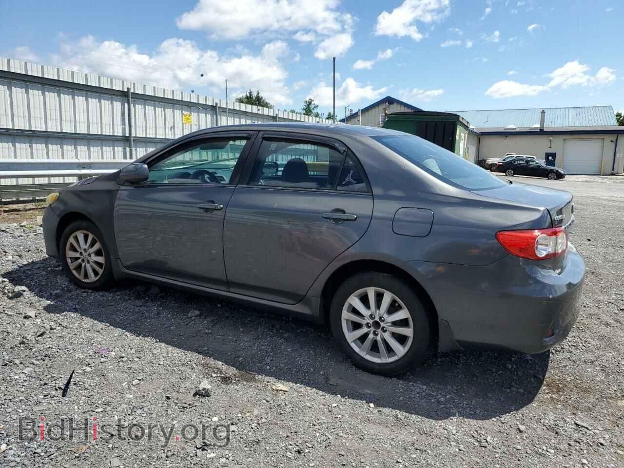 2012 TOYOTA COROLLA - VIN: 2T1BU4EE3CC860364 - Фото 2