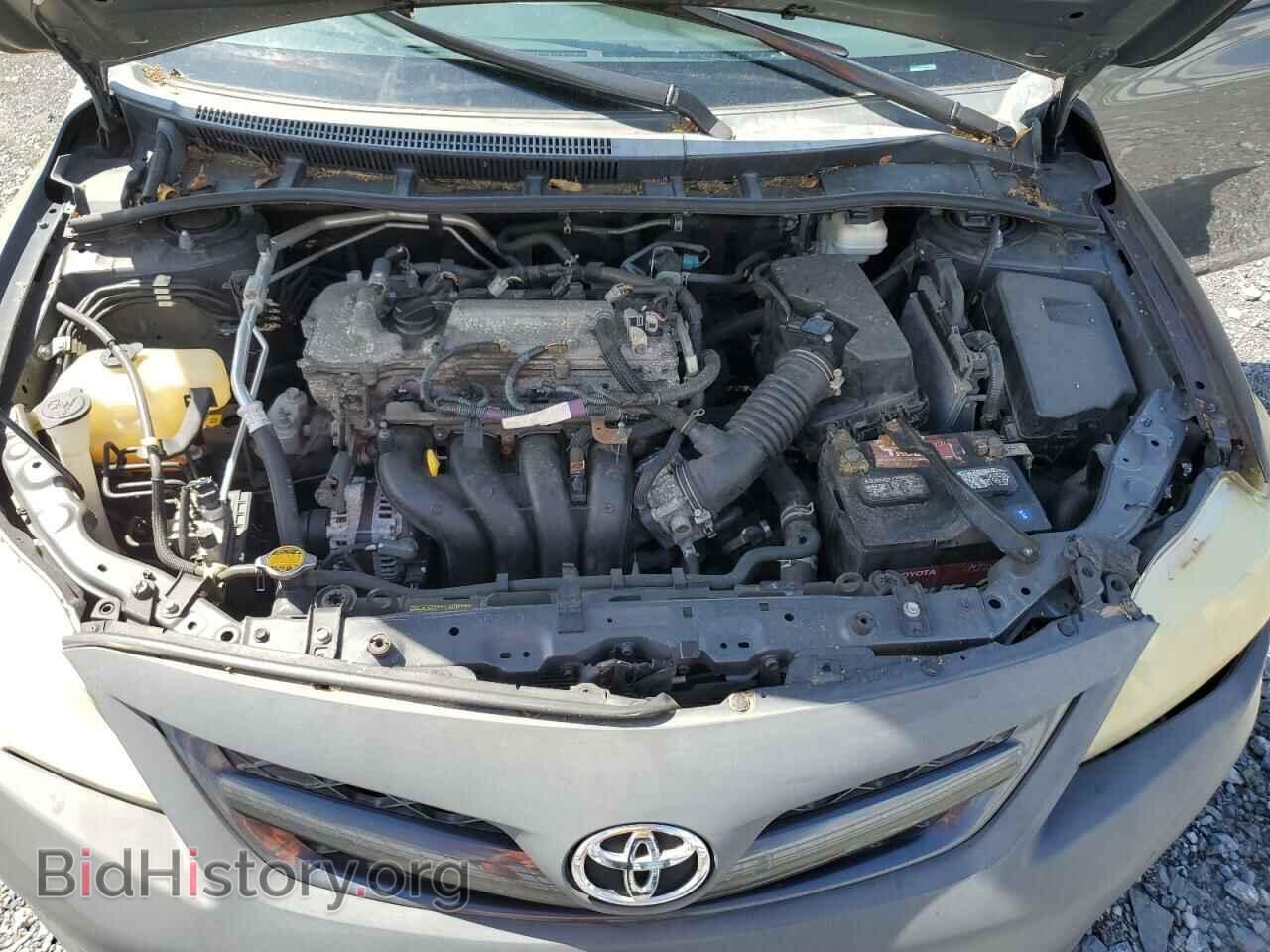 2012 TOYOTA COROLLA - VIN: 2T1BU4EE3CC860364 - Фото 11