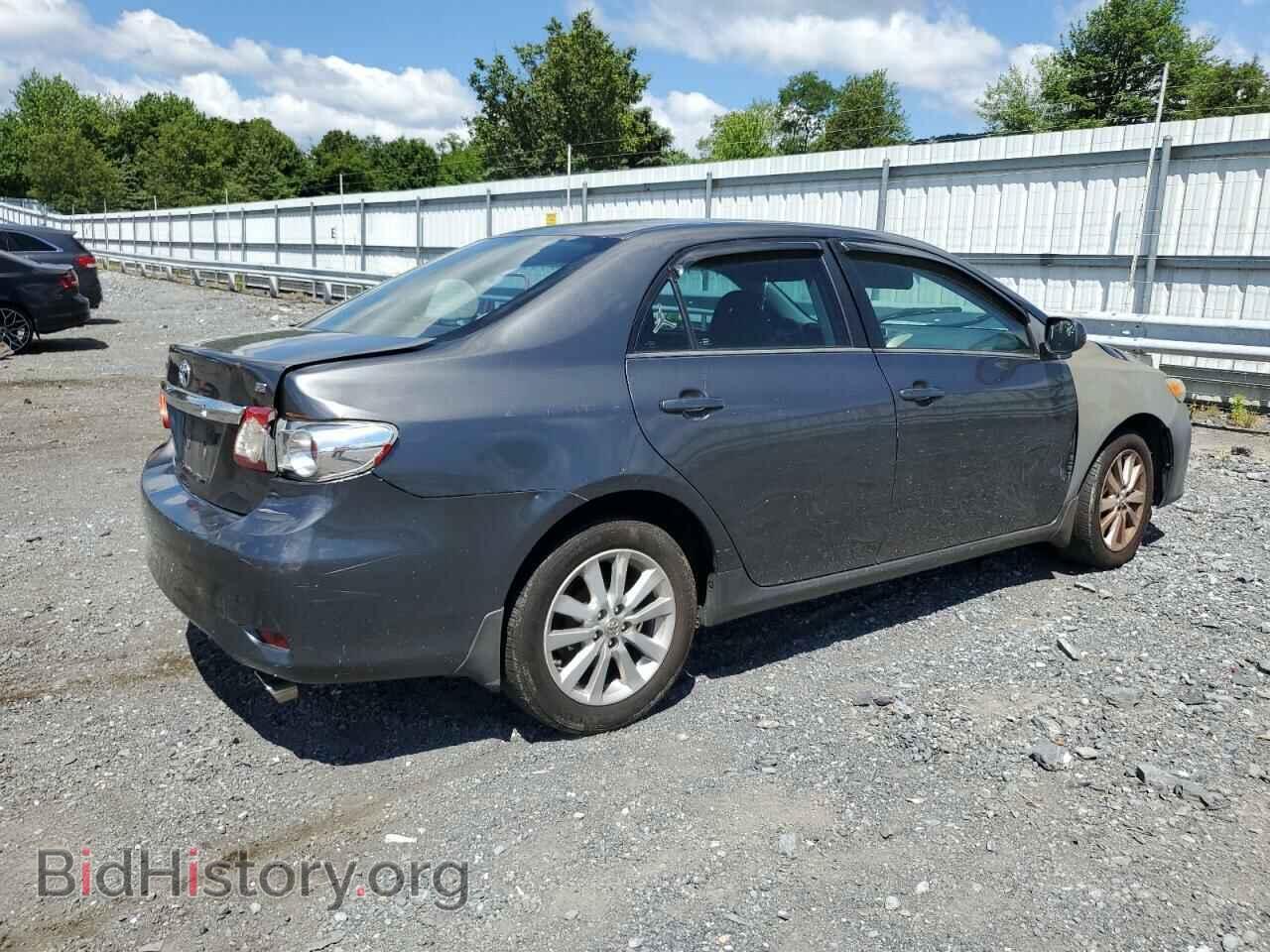 2012 TOYOTA COROLLA - VIN: 2T1BU4EE3CC860364 - Фото 3