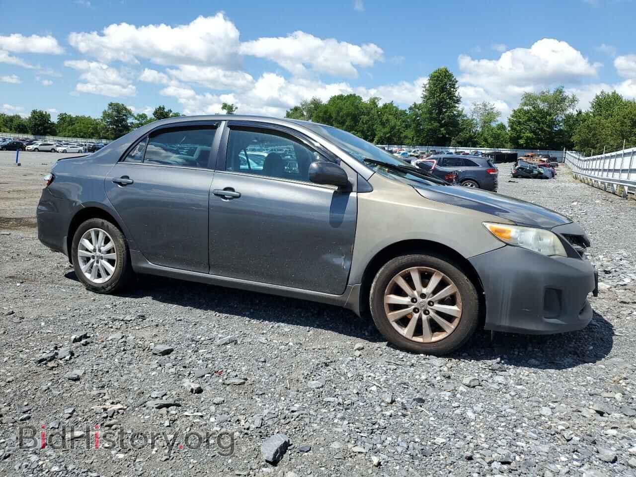 2012 TOYOTA COROLLA - VIN: 2T1BU4EE3CC860364 - Фото 4