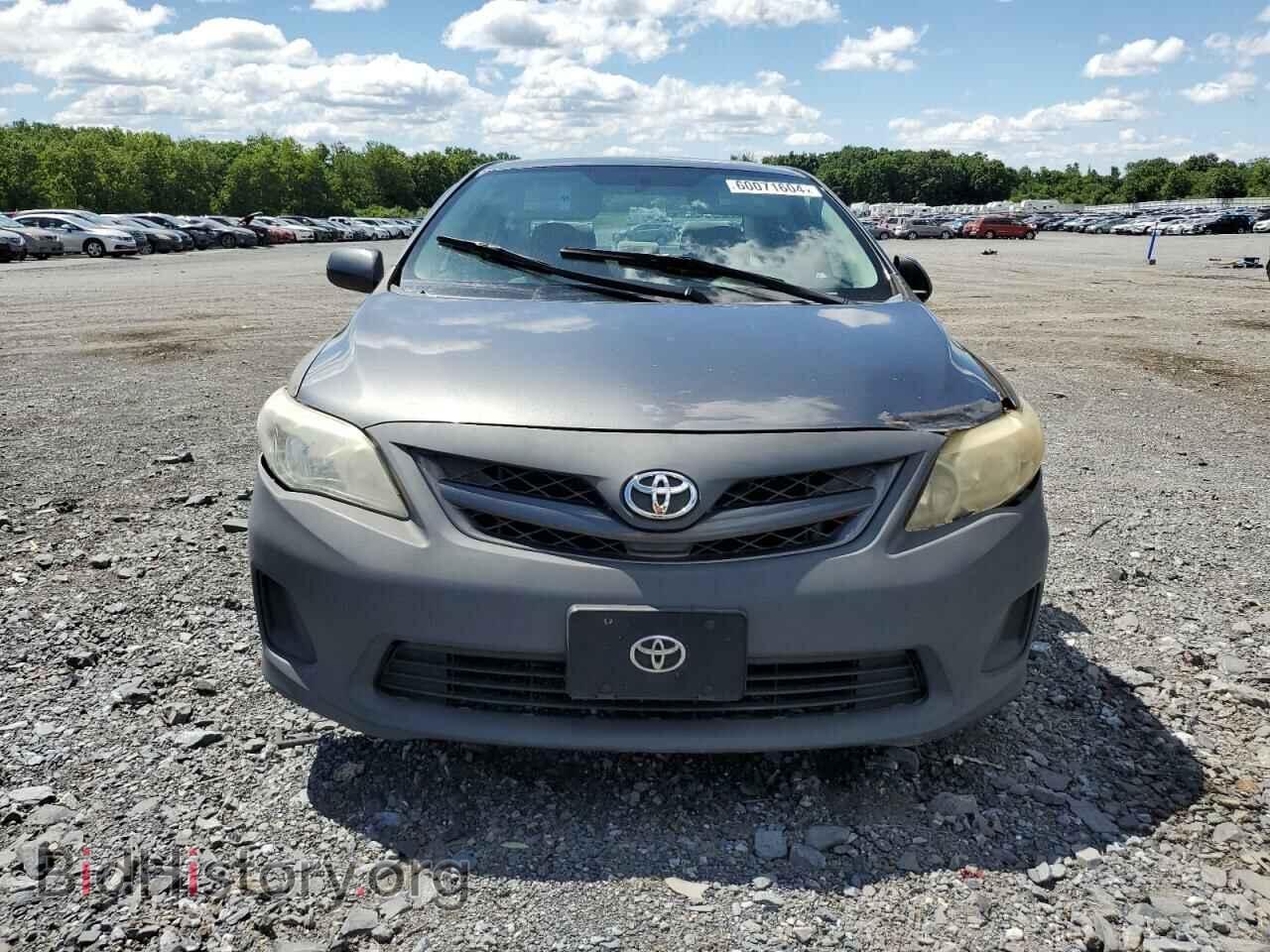 2012 TOYOTA COROLLA - VIN: 2T1BU4EE3CC860364 - Фото 5
