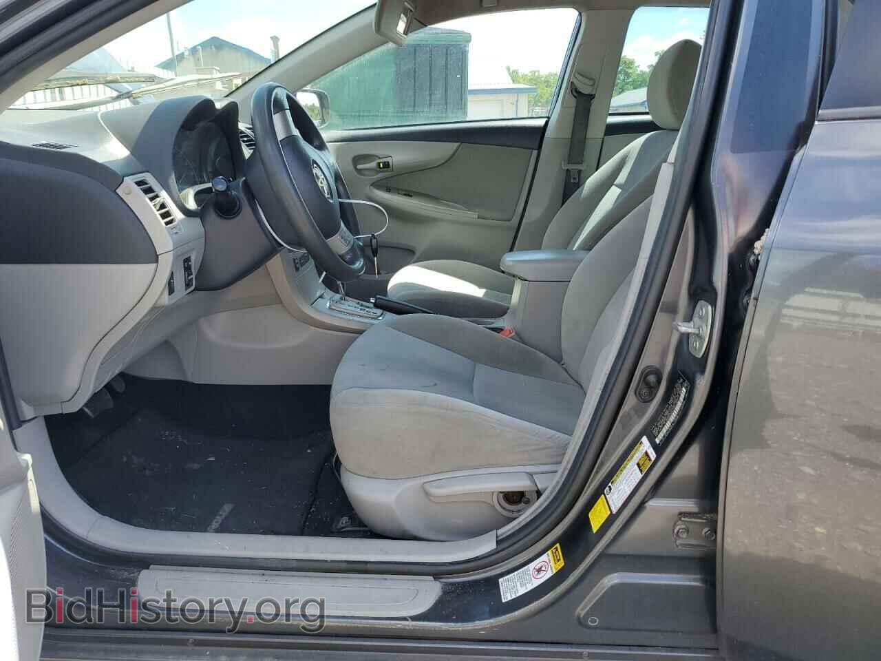 2012 TOYOTA COROLLA - VIN: 2T1BU4EE3CC860364 - Фото 7
