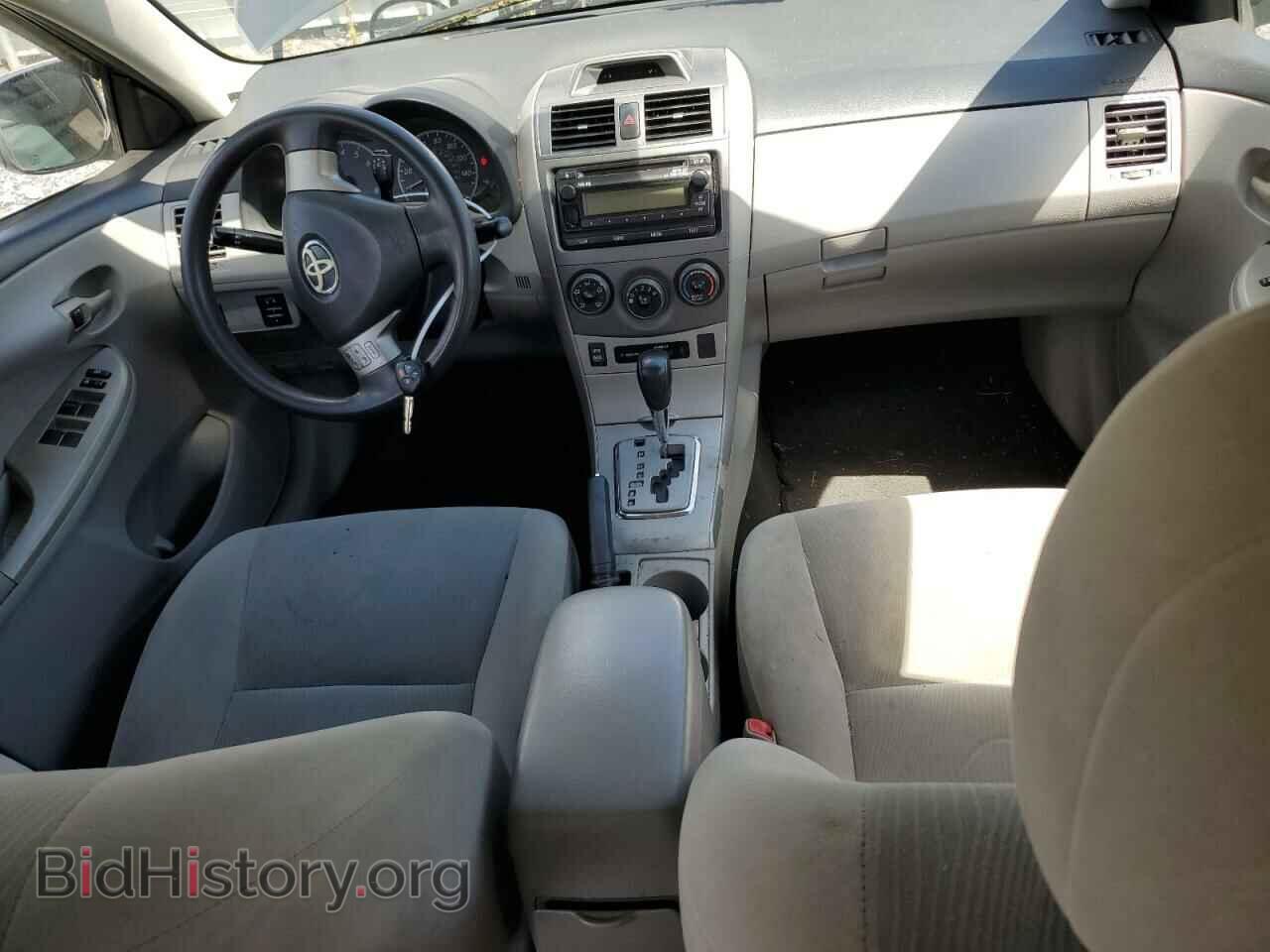 2012 TOYOTA COROLLA - VIN: 2T1BU4EE3CC860364 - Фото 8