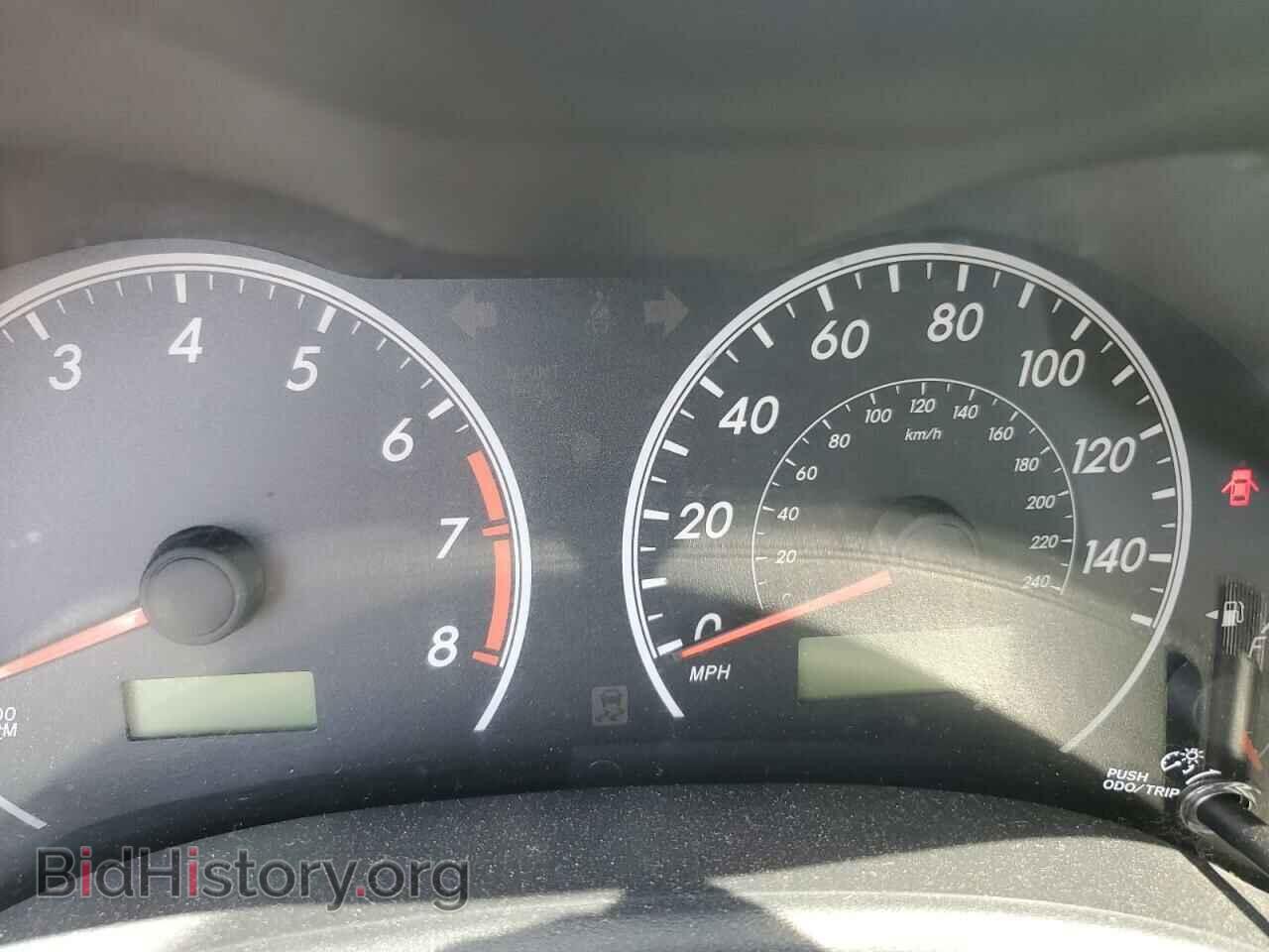 2012 TOYOTA COROLLA - VIN: 2T1BU4EE3CC860364 - Фото 9