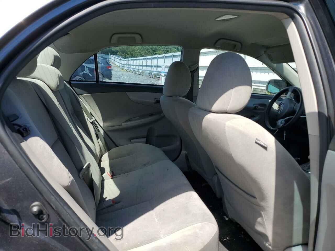 2012 TOYOTA COROLLA - VIN: 2T1BU4EE3CC860364 - Фото 10