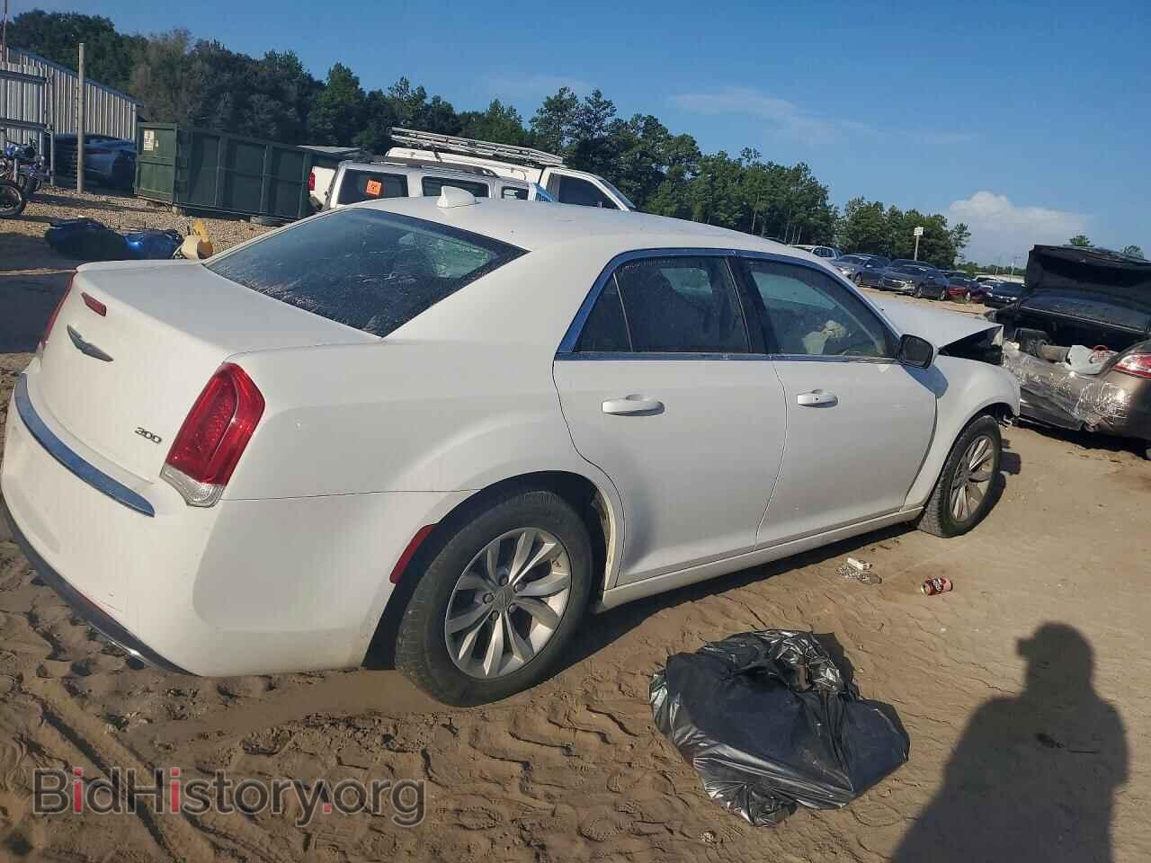 2022 CHRYSLER 300 - VIN: 2C3CCAAG4NH232680 - Photo 3