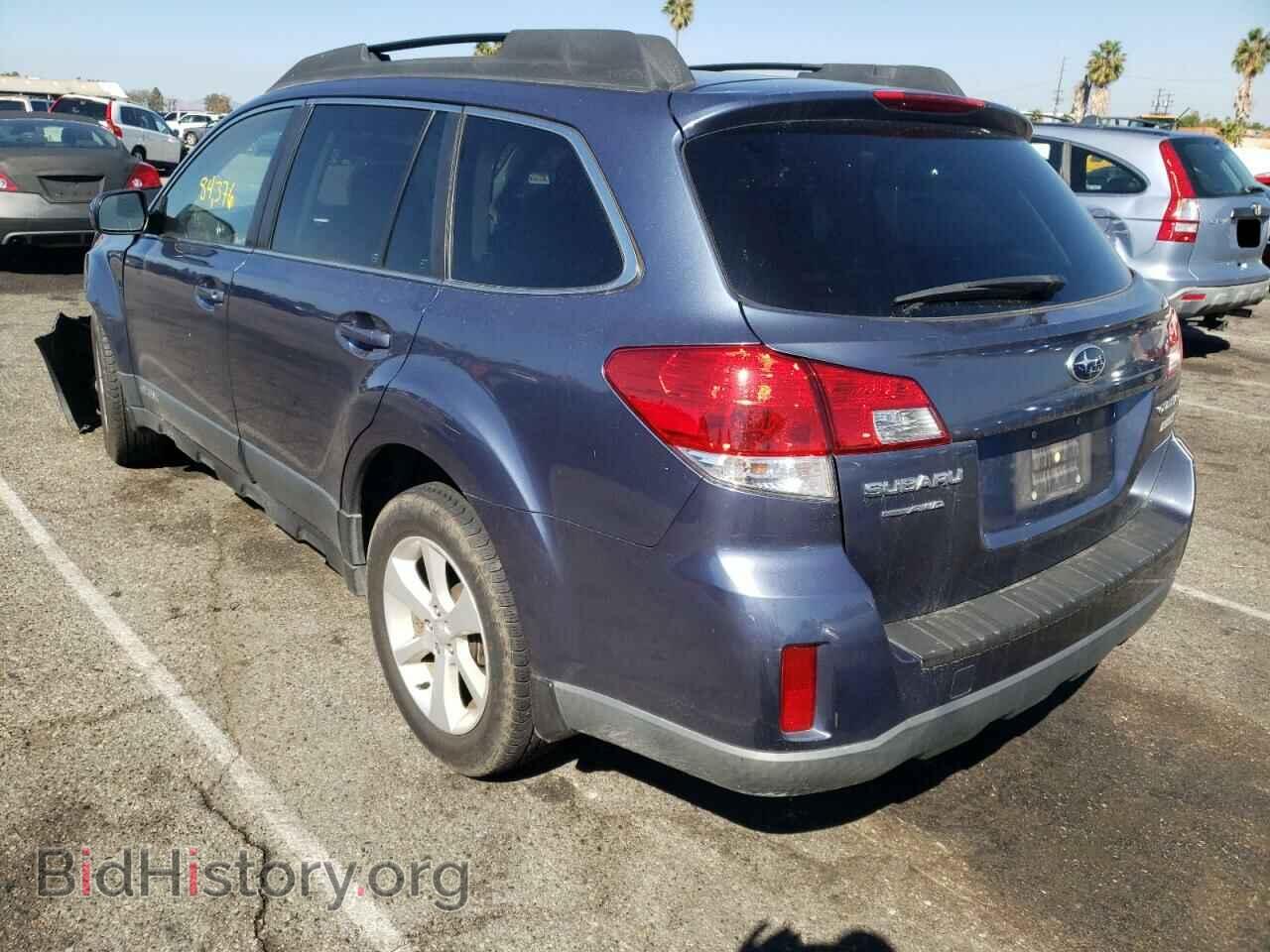2013 SUBARU OUTBACK - VIN: 4S4BRBBC7D1229014 - Photo 3