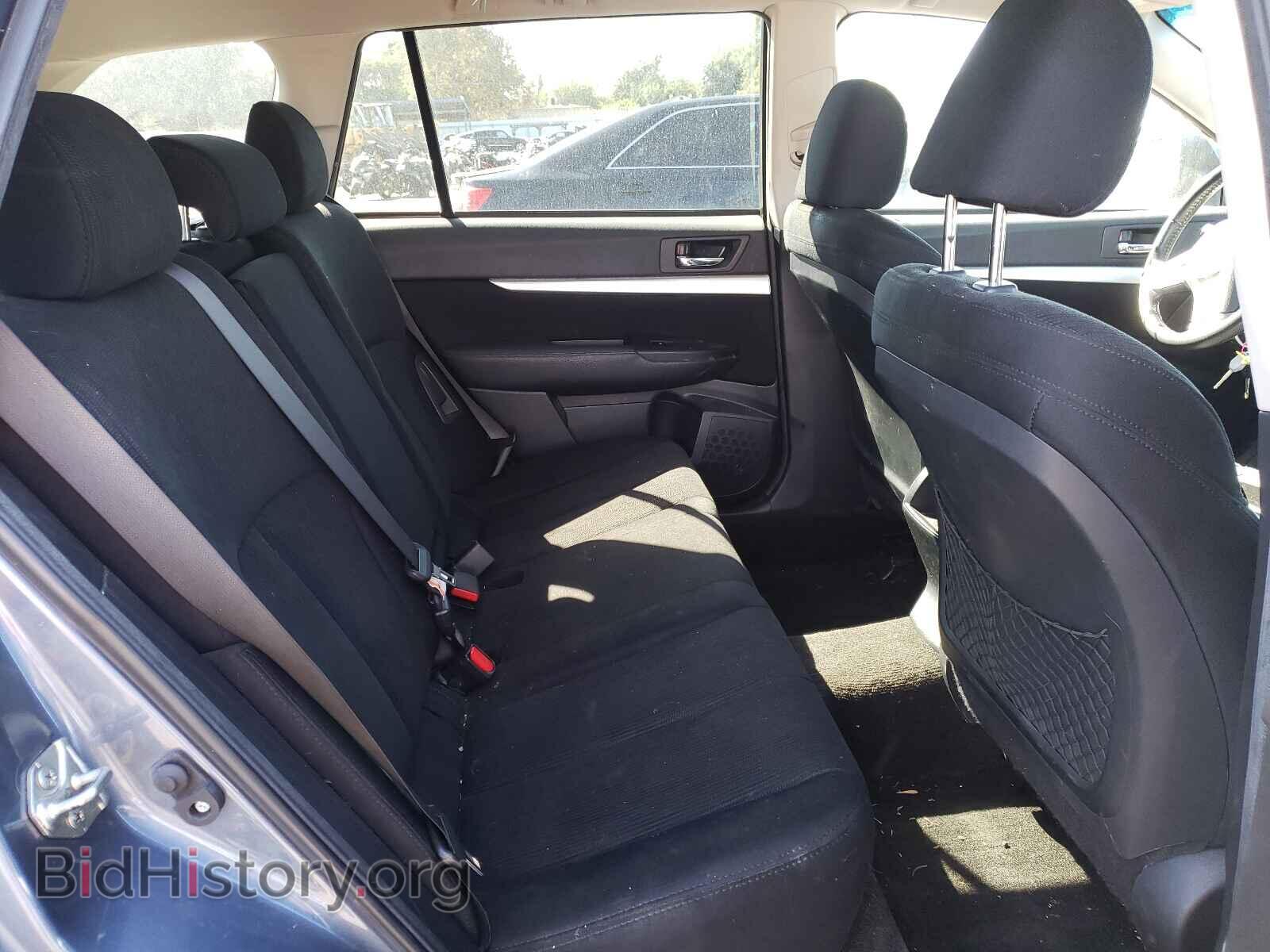 2013 SUBARU OUTBACK - VIN: 4S4BRBBC7D1229014 - Photo 6