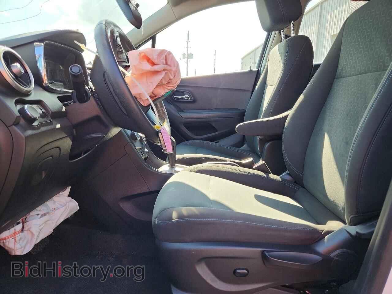 2015 CHEVROLET TRAX - VIN: KL7CJKSB6FB181846 - Фото 7
