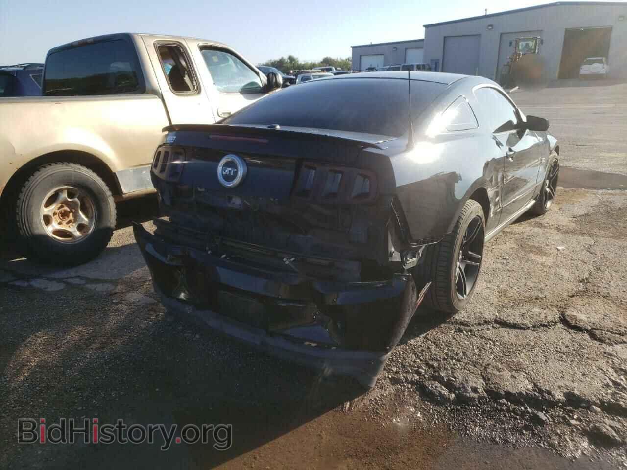 2012 FORD MUSTANG - VIN: 1ZVBP8CF9C5260551 - Фото 9
