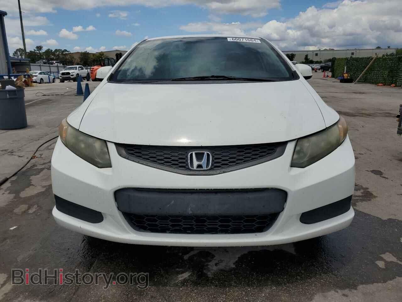 2012 HONDA CIVIC - VIN: 2HGFG3B53CH547684 - Фото 5