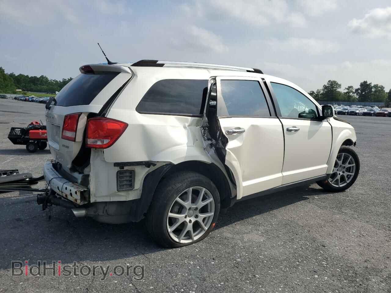 2013 DODGE JOURNEY - VIN: 3C4PDCDG8DT697213 - Фото 3