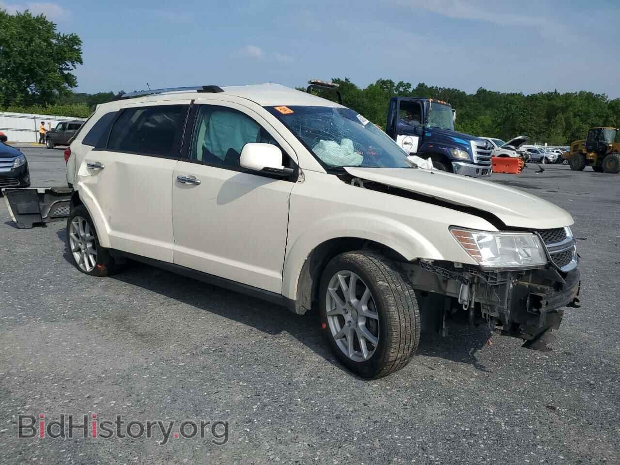 2013 DODGE JOURNEY - VIN: 3C4PDCDG8DT697213 - Фото 4