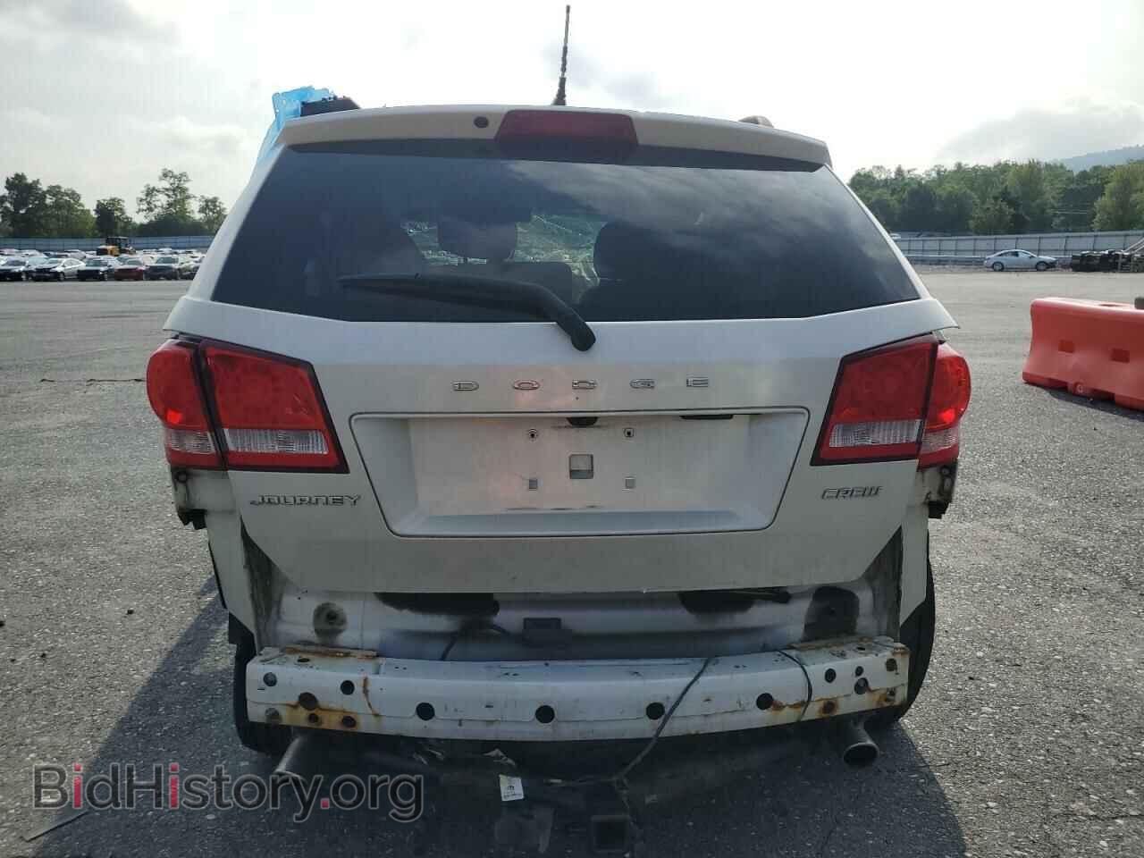 2013 DODGE JOURNEY - VIN: 3C4PDCDG8DT697213 - Фото 6