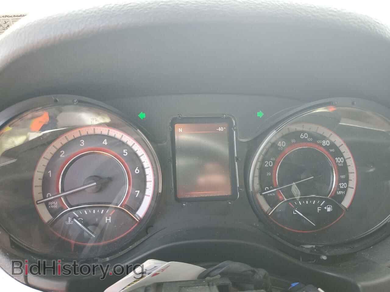 2013 DODGE JOURNEY - VIN: 3C4PDCDG8DT697213 - Фото 9