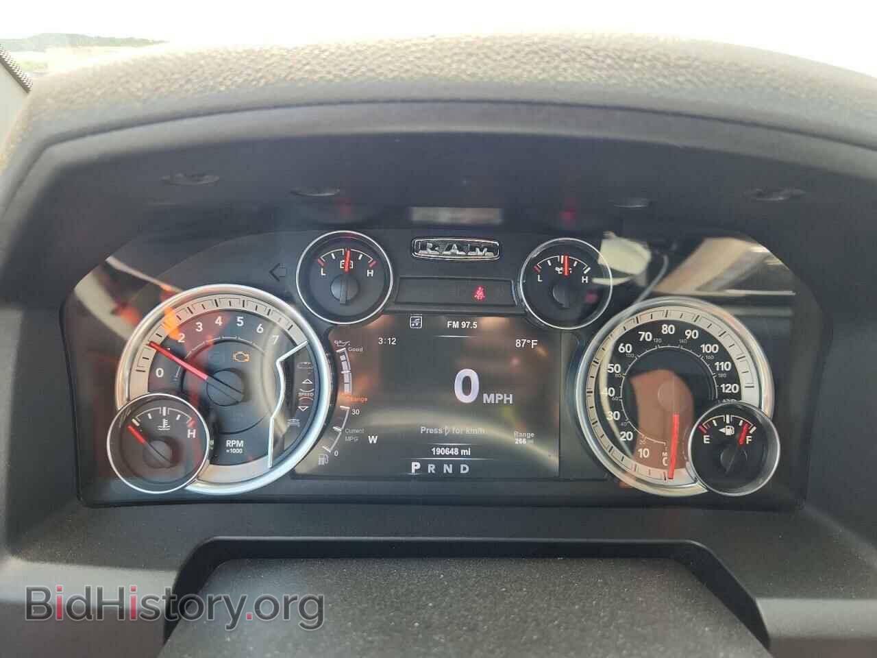2015 RAM 1500 - VIN: 1C6RR6LT5FS608221 - Photo 9