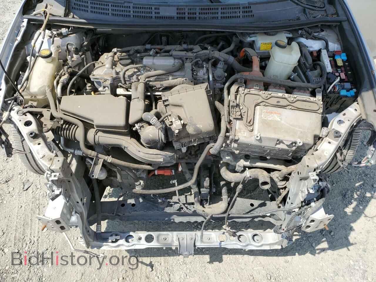 2012 LEXUS CT 200 - VIN: JTHKD5BH4C2047925 - Photo 11