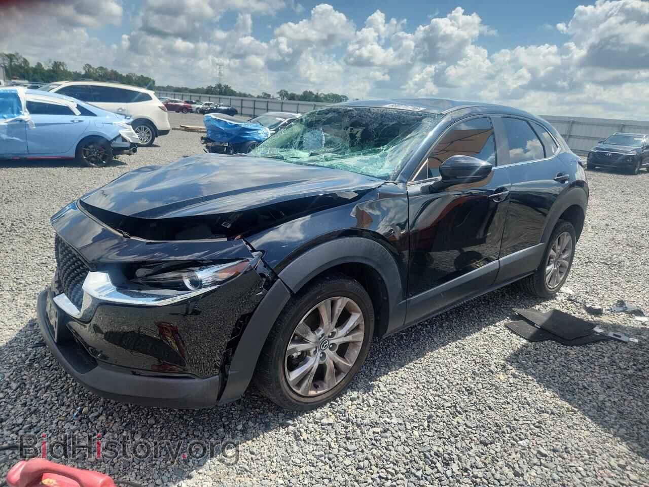 Фотография 3MVDMBBL2MM215485 - MAZDA CX30 2021