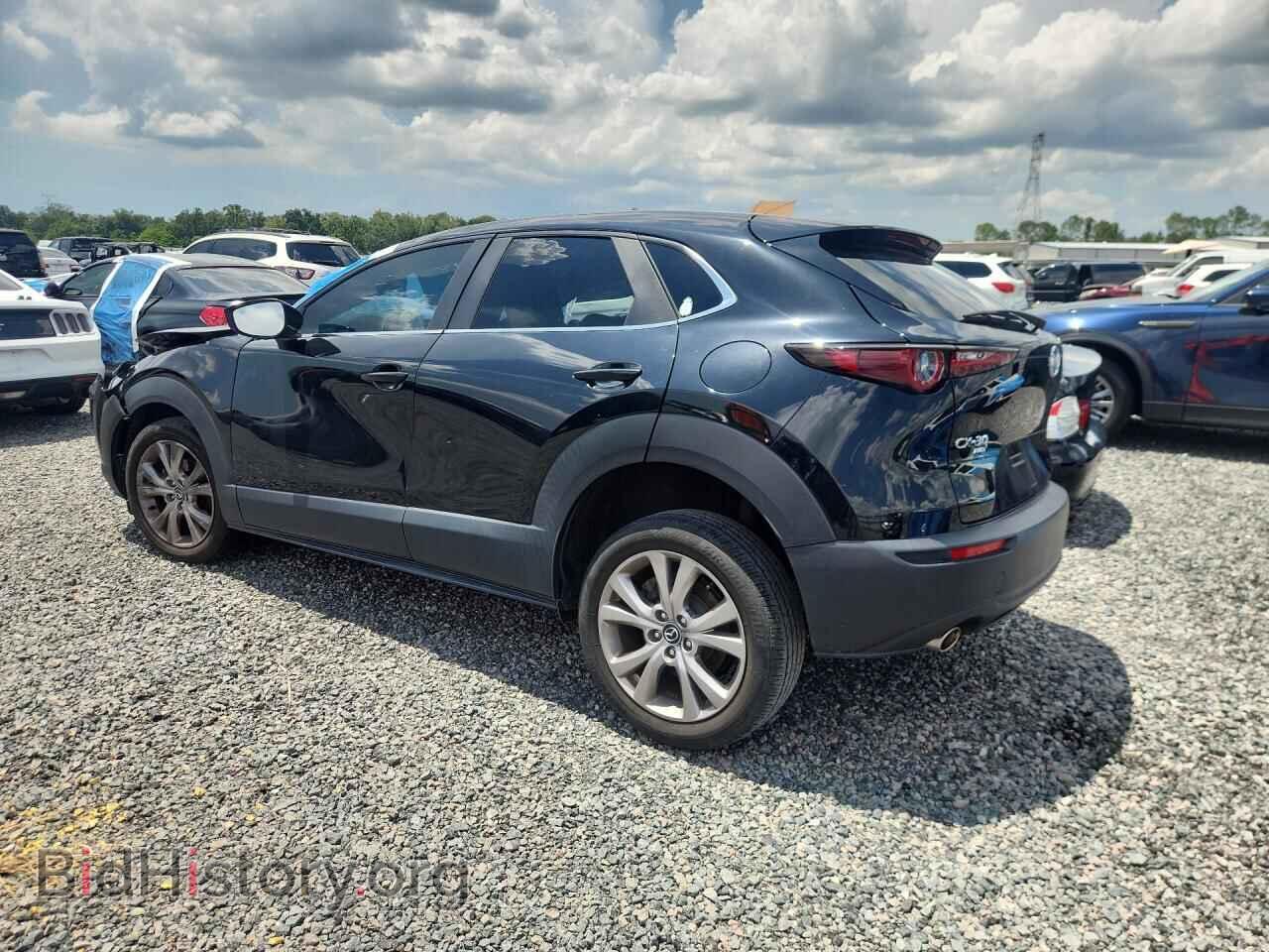 2021 MAZDA CX30 - VIN: 3MVDMBBL2MM215485 - Photo 2