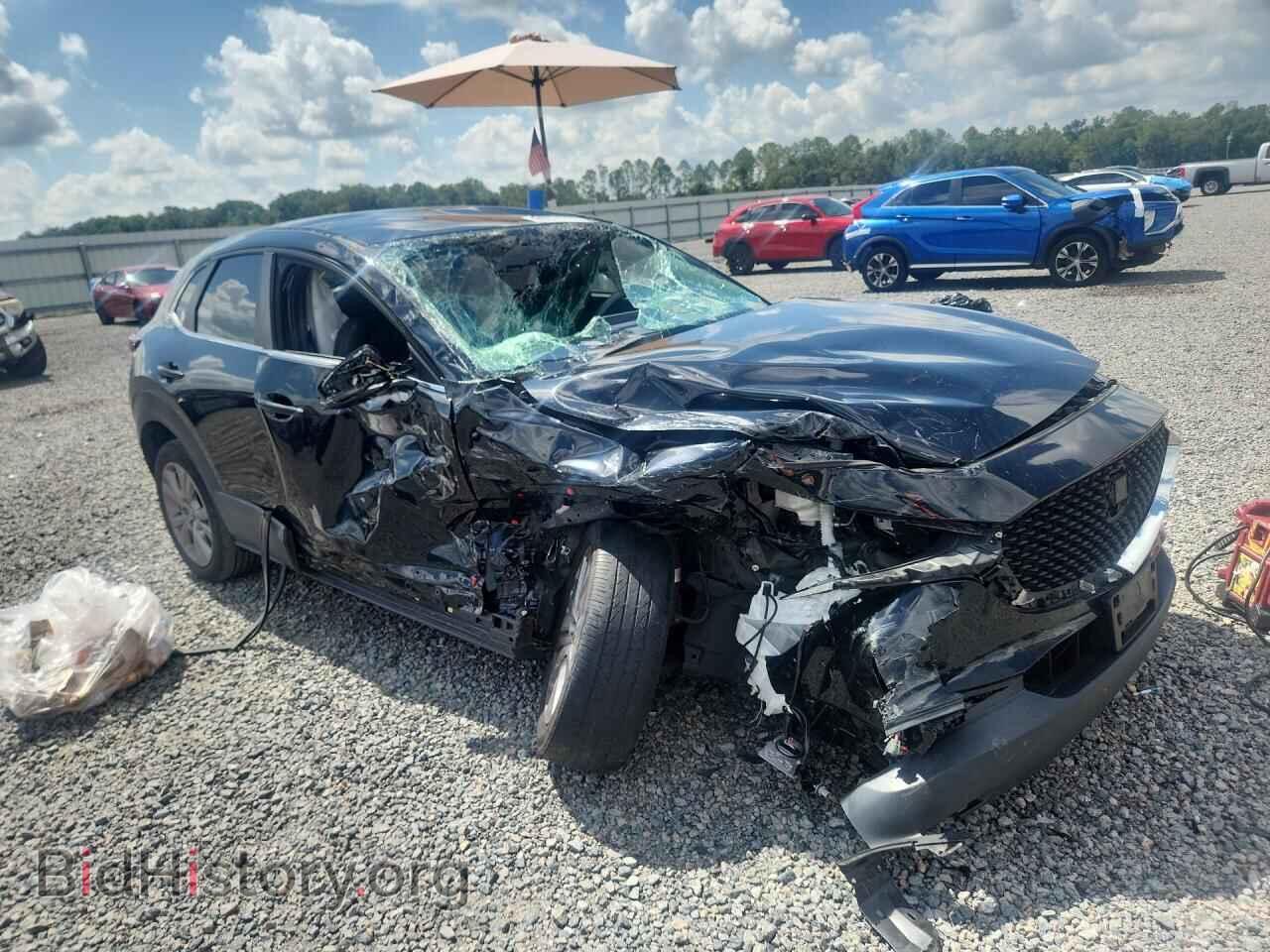 2021 MAZDA CX30 - VIN: 3MVDMBBL2MM215485 - Photo 4