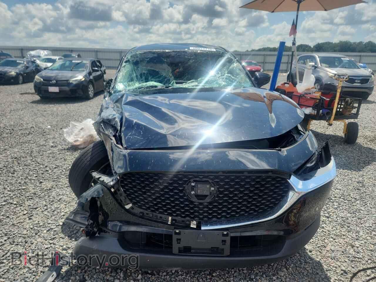 2021 MAZDA CX30 - VIN: 3MVDMBBL2MM215485 - Photo 5