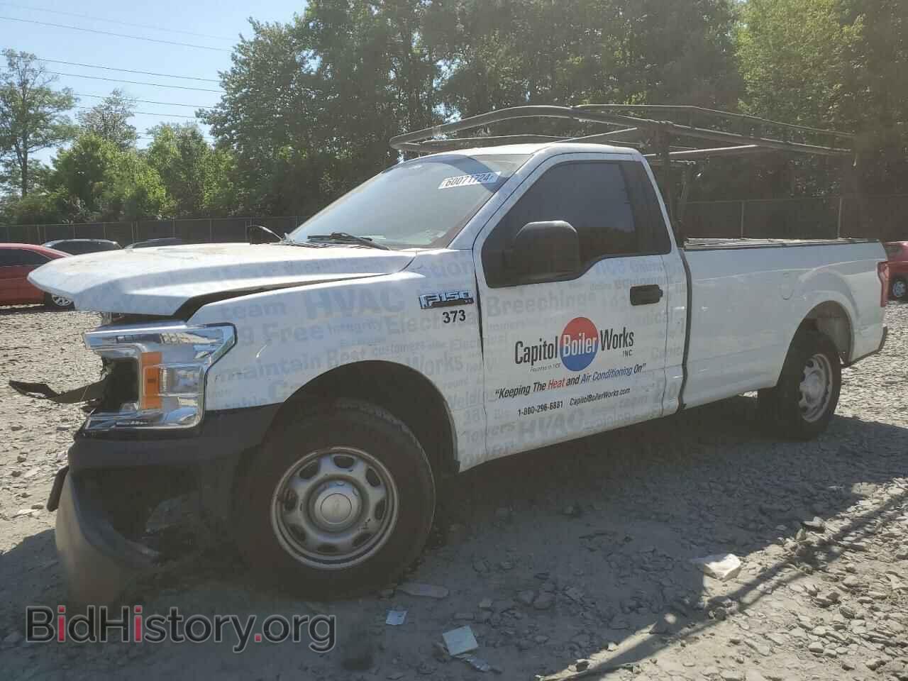 Photo 1FTMF1CB3JKD86745 - FORD All Models 2018