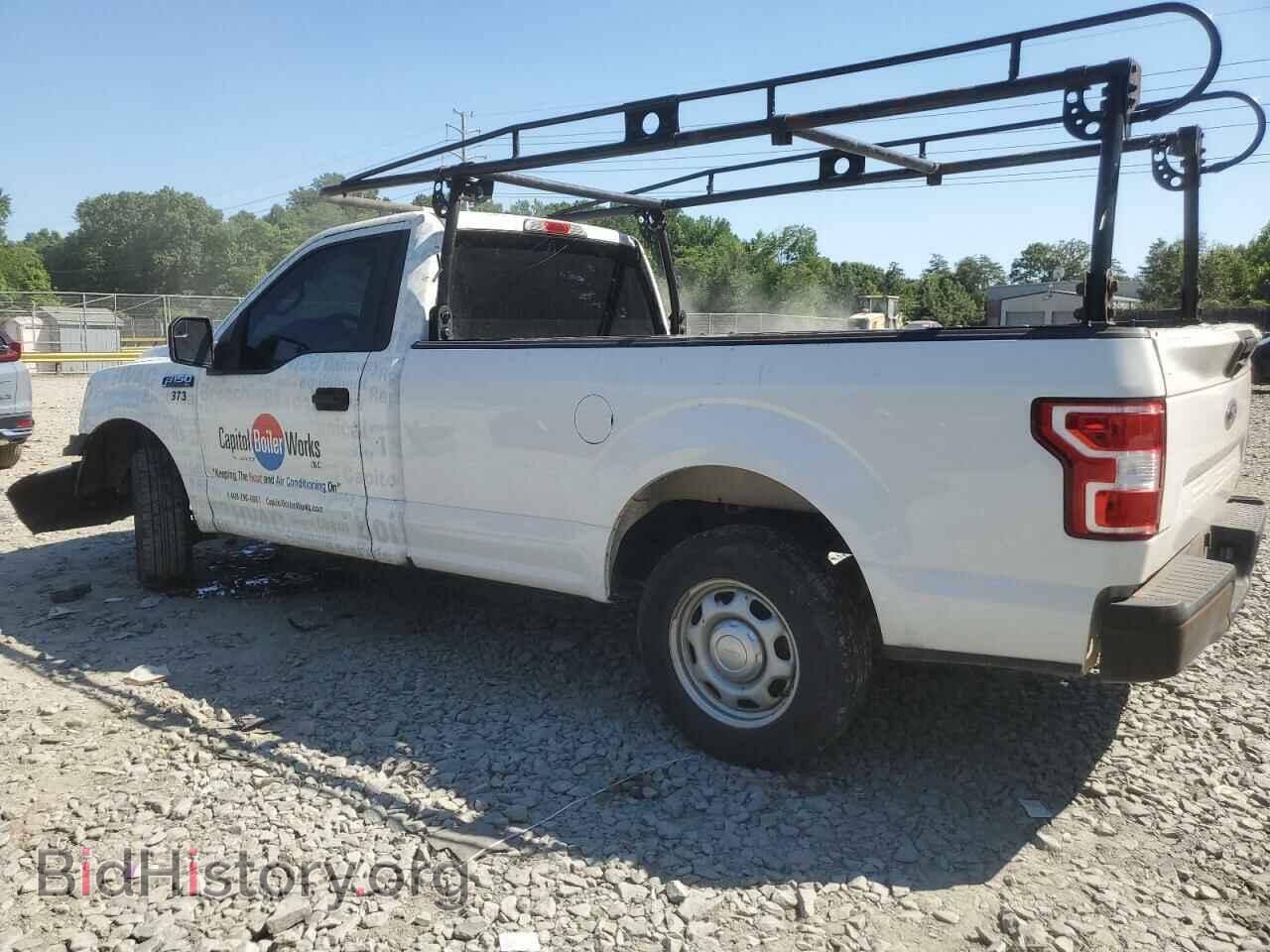 2018 FORD All Models - VIN: 1FTMF1CB3JKD86745 - Photo 2