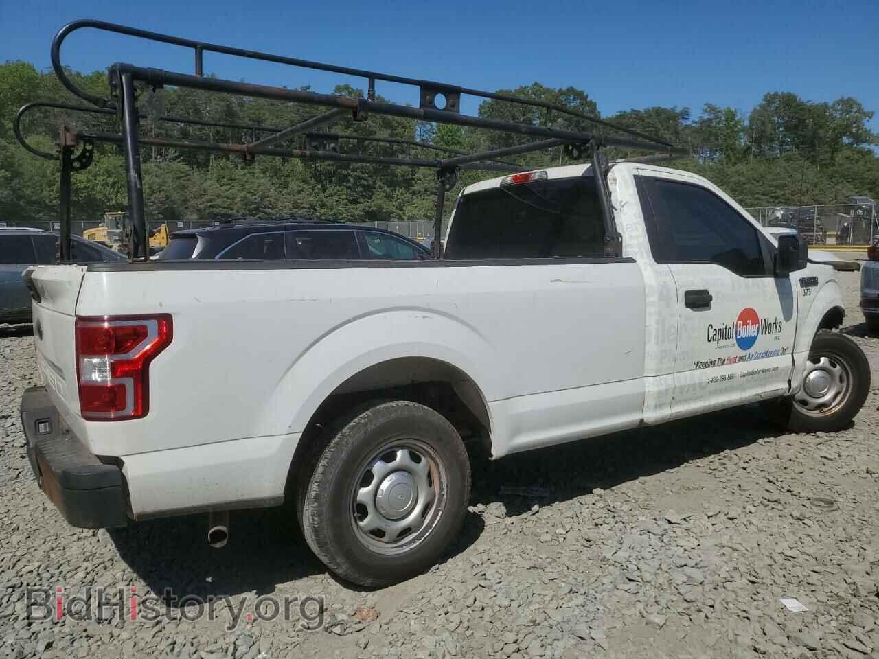 2018 FORD All Models - VIN: 1FTMF1CB3JKD86745 - Photo 3