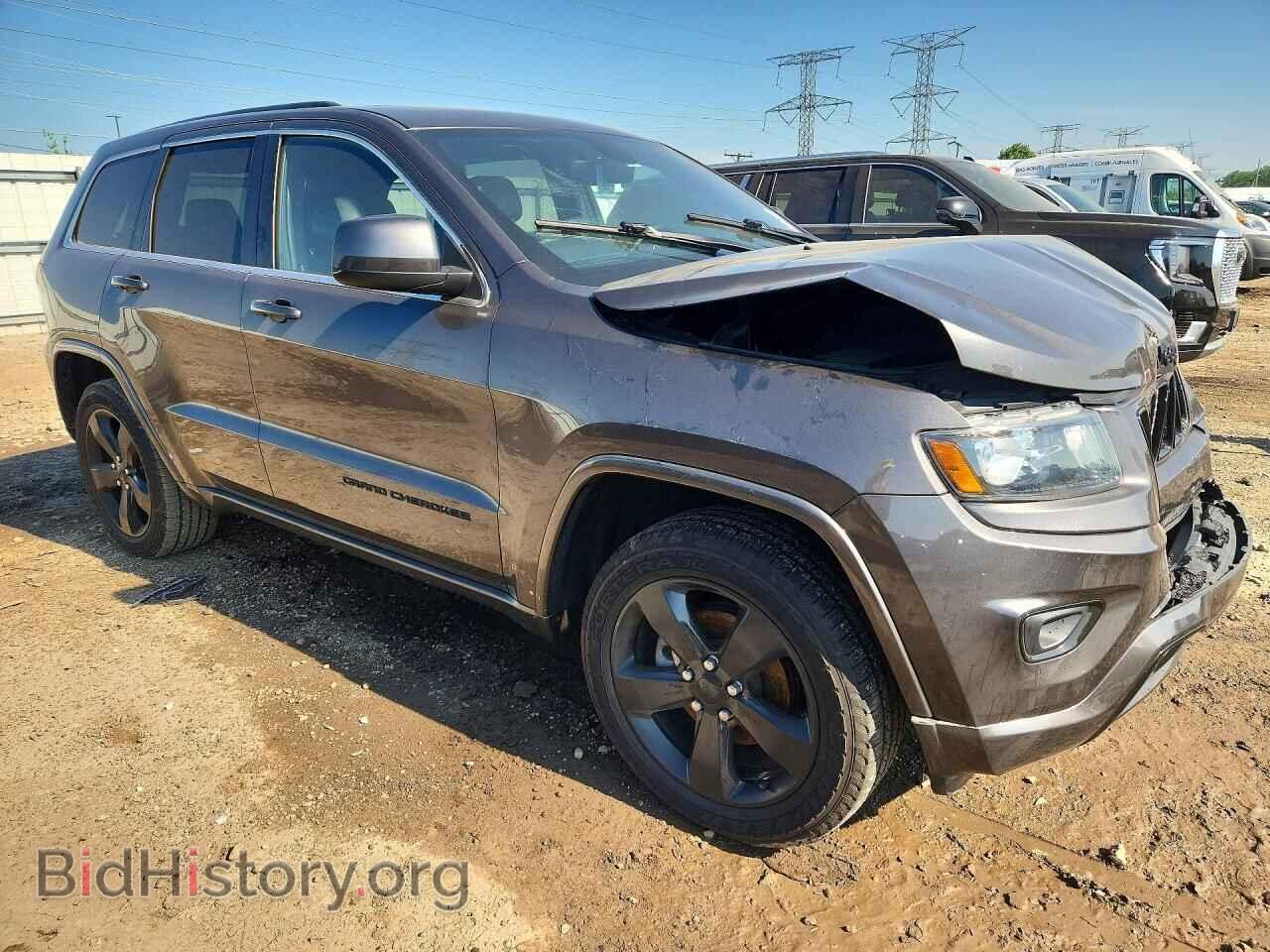 2015 JEEP CHEROKEE - VIN: 1C4RJFAG4FC116604 - Photo 4
