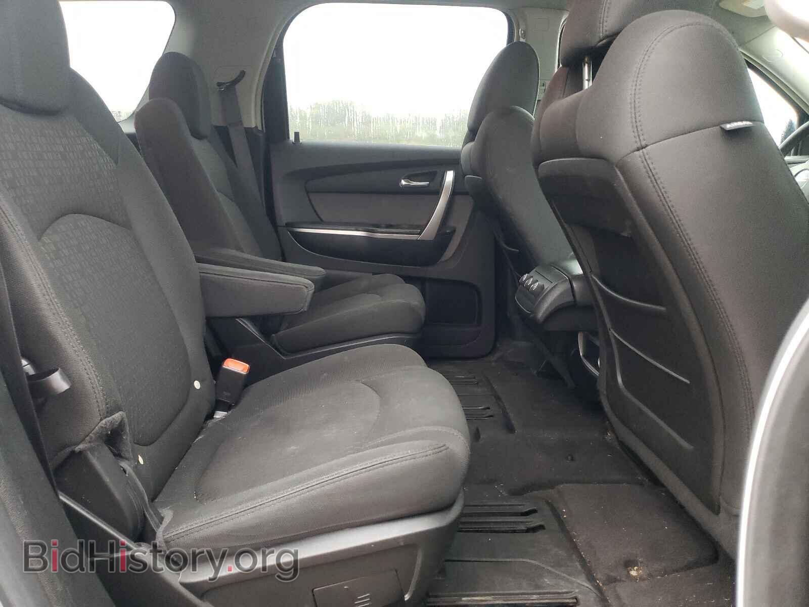2008 GMC ACADIA - VIN: 1GKER13718J274893 - Фото 6