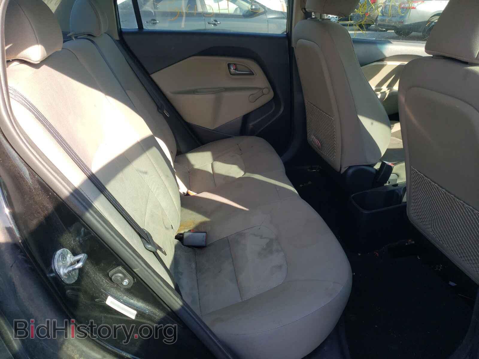 2014 KIA RIO - VIN: KNADM4A36E6405996 - Фото 6