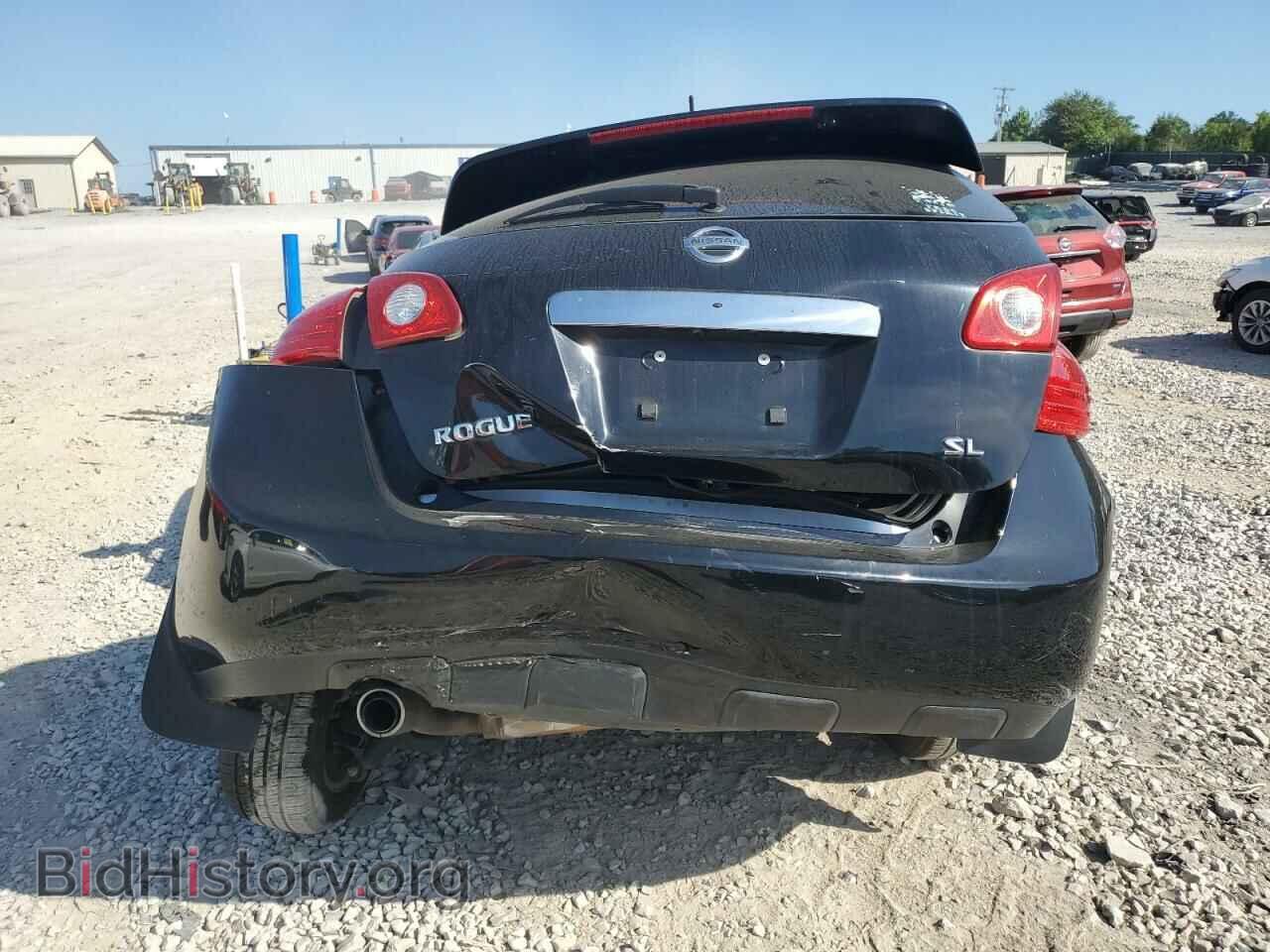 2012 NISSAN ROGUE - VIN: JN8AS5MT4CW265932 - Фото 6