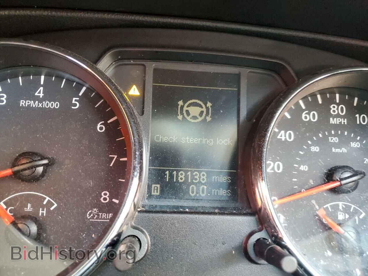 2012 NISSAN ROGUE - VIN: JN8AS5MT4CW265932 - Фото 9