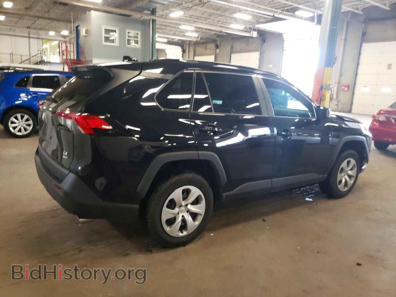 2021 TOYOTA RAV4 - VIN: 2T3F1RFV9MC221730 - Фото 3
