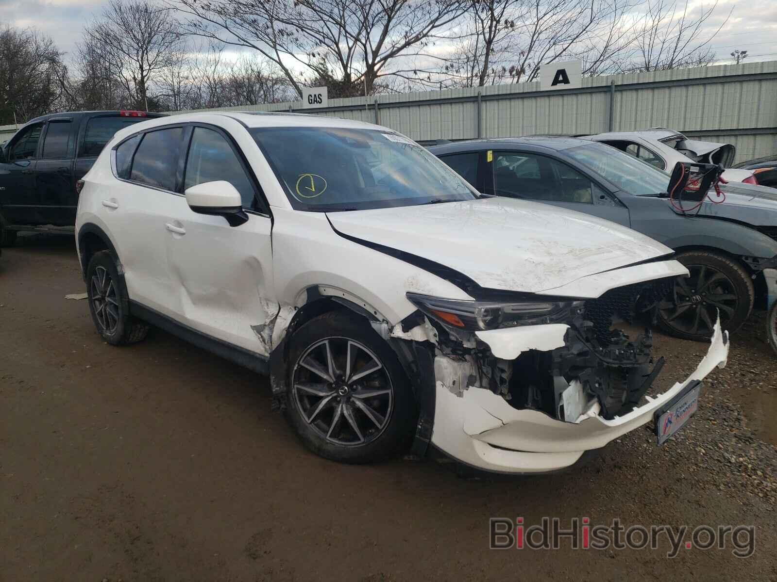 Photo JM3KFBDL8H0137665 - MAZDA CX-5 2017