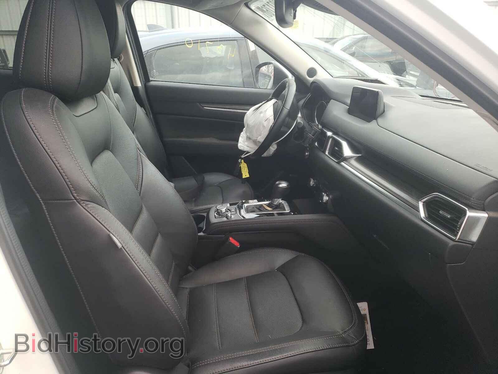 2017 MAZDA CX-5 - VIN: JM3KFBDL8H0137665 - Фото 5