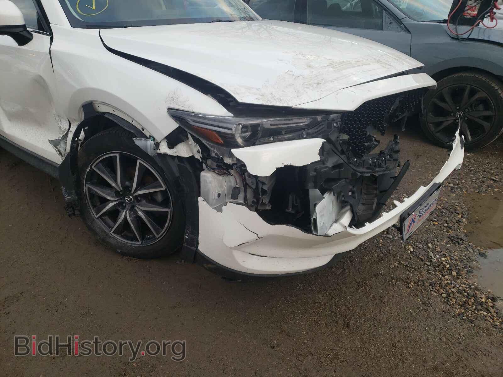 2017 MAZDA CX-5 - VIN: JM3KFBDL8H0137665 - Фото 9