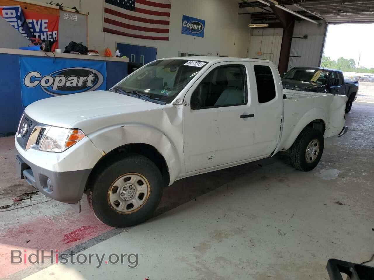 Фотография 1N6BD0CT6FN759909 - NISSAN FRONTIER 2015