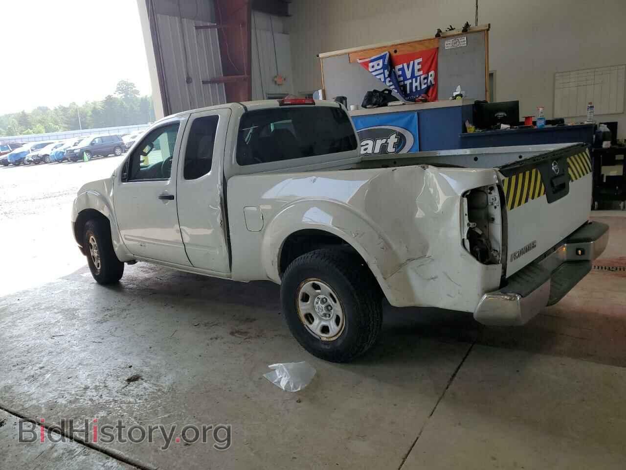 2015 NISSAN FRONTIER - VIN: 1N6BD0CT6FN759909 - Фото 2
