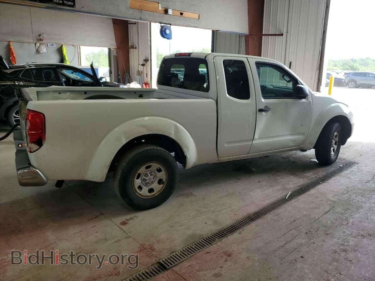 2015 NISSAN FRONTIER - VIN: 1N6BD0CT6FN759909 - Фото 3