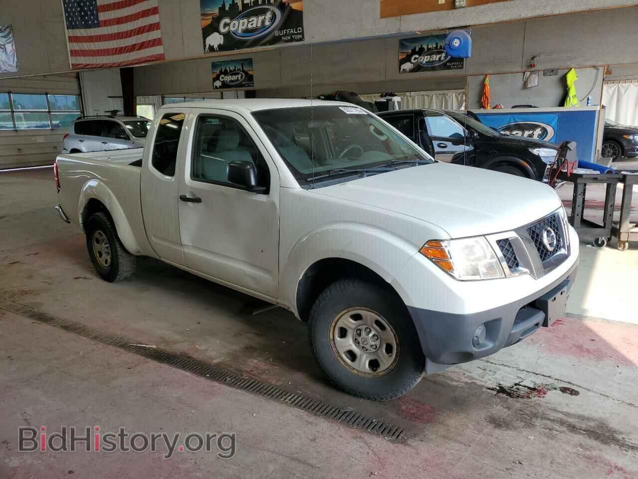 2015 NISSAN FRONTIER - VIN: 1N6BD0CT6FN759909 - Фото 4